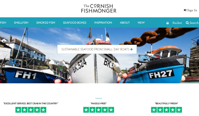 英国海鲜购买全攻略