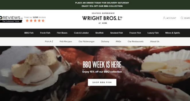 英国海鲜购买全攻略