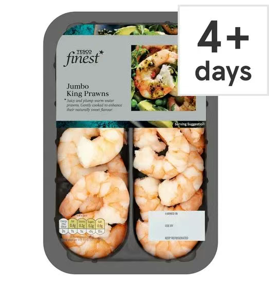 英国海鲜购买全攻略