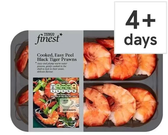 英国海鲜购买全攻略