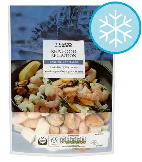 英国海鲜购买全攻略