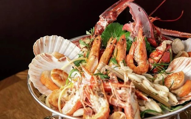 英国海鲜购买全攻略