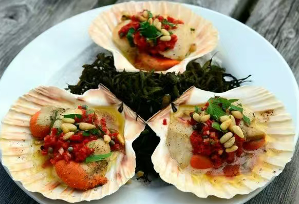 英国海鲜购买全攻略