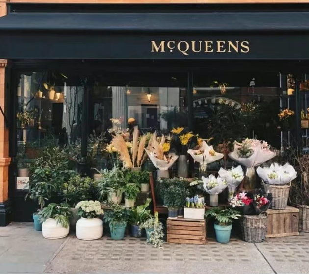 英国哪些地方可以买花？特色花店推荐