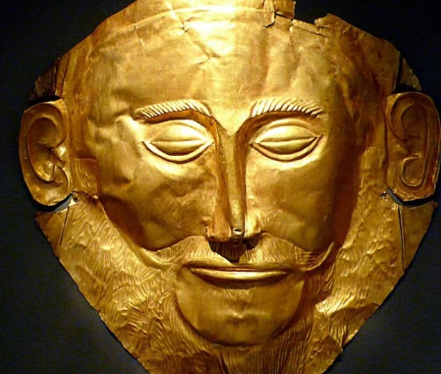 英国牛津大学阿什莫林博物馆 Ashmolean Museum 必看50件藏品