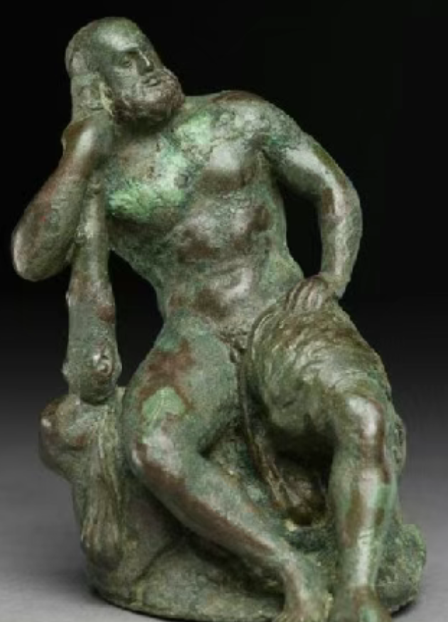 英国牛津大学阿什莫林博物馆 Ashmolean Museum 必看50件藏品