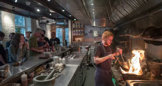 伦敦正宗好吃的泰国餐厅推荐