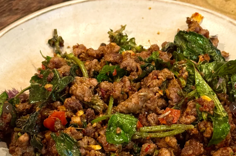 伦敦正宗好吃的泰国餐厅推荐