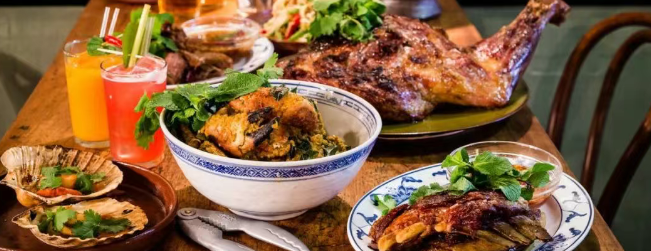 伦敦正宗好吃的泰国餐厅推荐