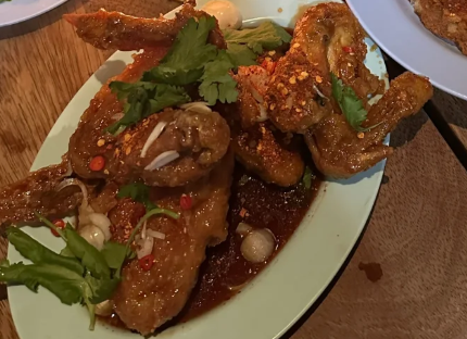 伦敦正宗好吃的泰国餐厅推荐