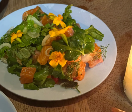 伦敦正宗好吃的泰国餐厅推荐