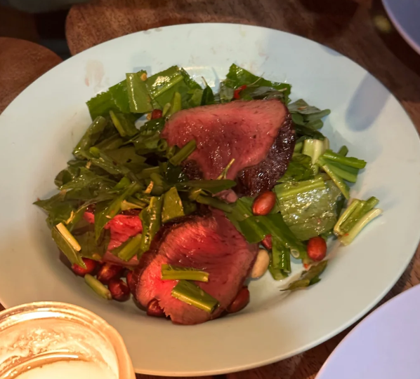 伦敦正宗好吃的泰国餐厅推荐