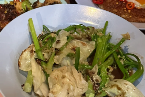 伦敦正宗好吃的泰国餐厅推荐