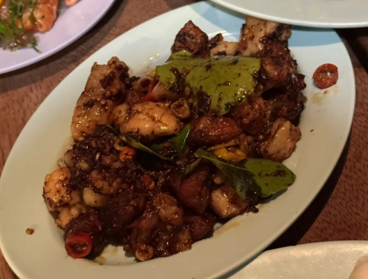 伦敦正宗好吃的泰国餐厅推荐