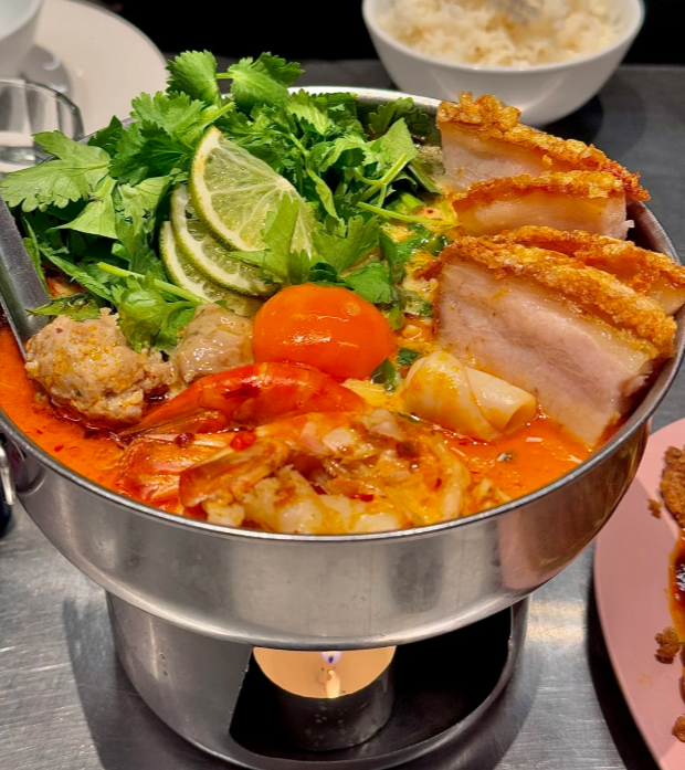 伦敦正宗好吃的泰国餐厅推荐