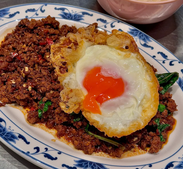 伦敦正宗好吃的泰国餐厅推荐