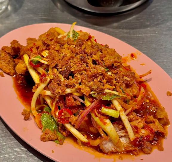 伦敦正宗好吃的泰国餐厅推荐