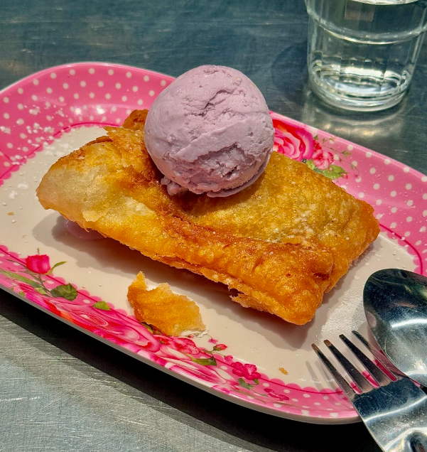 伦敦正宗好吃的泰国餐厅推荐