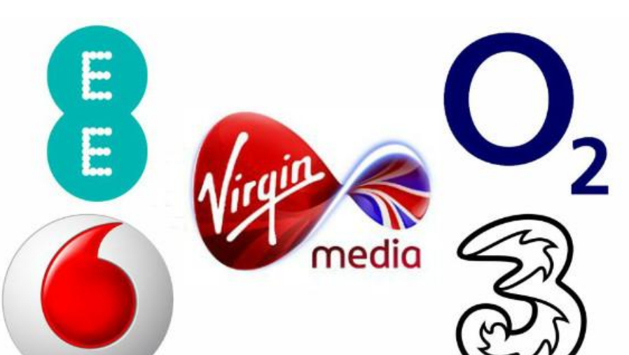 来英国如何选择手机卡？（2025英国四大主流运营商最新调整）