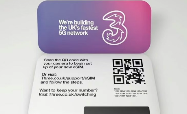 来英国如何选择手机卡？（2025英国四大主流运营商最新调整）