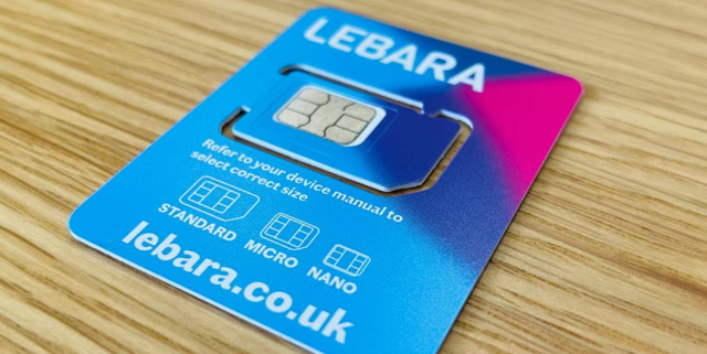 来英国如何选择手机卡？（2025英国四大主流运营商最新调整）