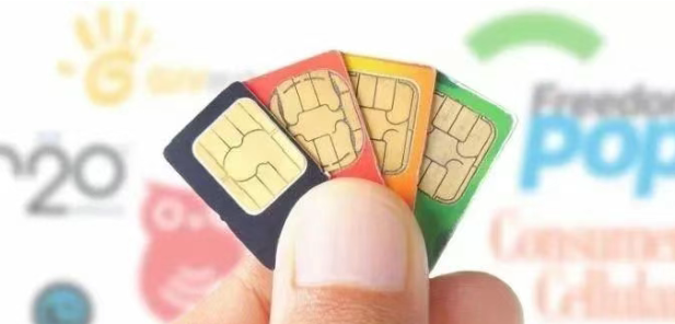 来英国如何选择手机卡？（2025英国四大主流运营商最新调整）