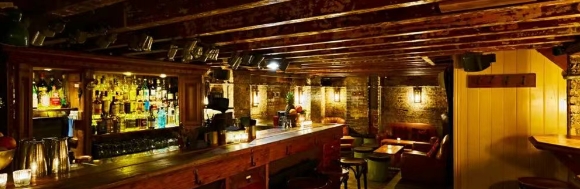 伦敦鸡尾酒吧攻略