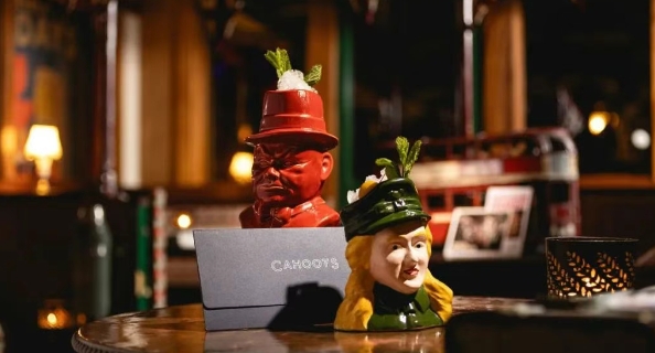 伦敦鸡尾酒吧攻略