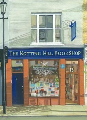 伦敦十家绝美宝藏书店分享~