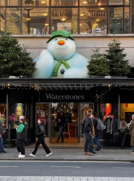 伦敦十家绝美宝藏书店分享~