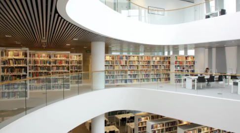 盘点英国大学最美的十座图书馆