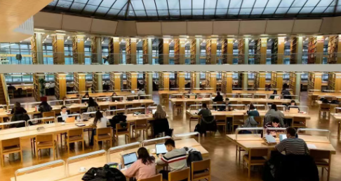 盘点英国大学最美的十座图书馆