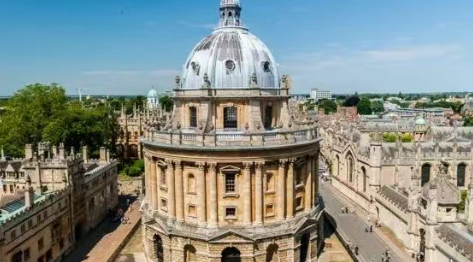 盘点英国大学最美的十座图书馆