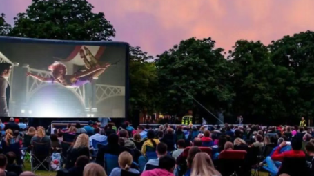 伦敦露天电影全攻略