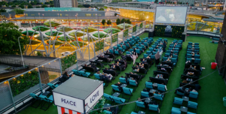 伦敦露天电影全攻略