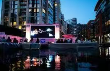 伦敦露天电影全攻略