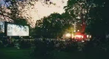 伦敦露天电影全攻略