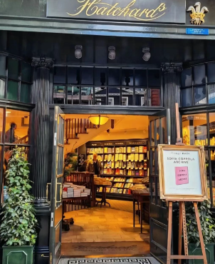 伦敦十家绝美宝藏书店分享~