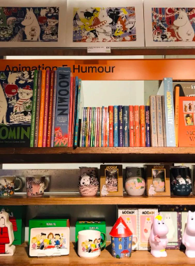 伦敦十家绝美宝藏书店分享~