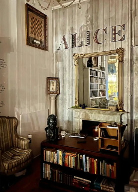 伦敦十家绝美宝藏书店分享~