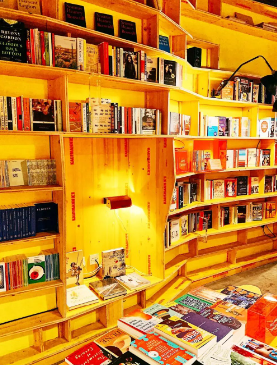 伦敦十家绝美宝藏书店分享~