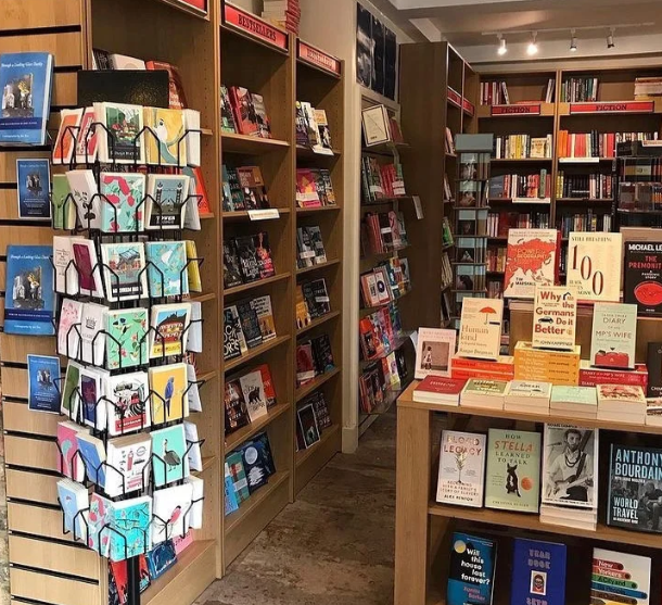 伦敦十家绝美宝藏书店分享~