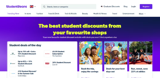 英国必备省钱APP大盘点！