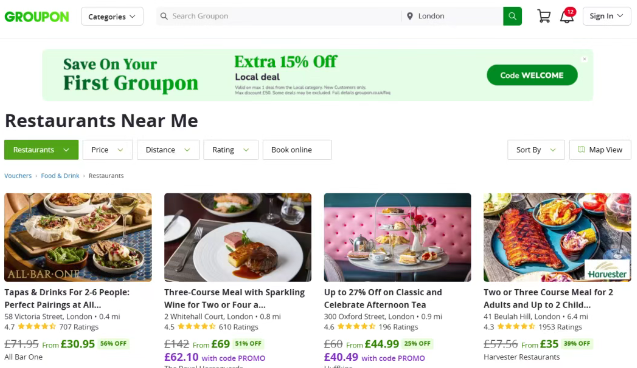 英国必备省钱APP大盘点！