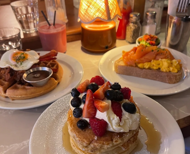 伦敦必吃美食推荐：一口吃遍英伦风味｜本地人私藏清单