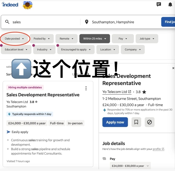 英国华人招聘网与求职全攻略:华人在英找工作指南【2025更新版】