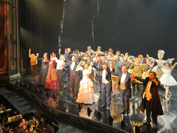 2025伦敦圣诞必刷限定音乐剧盘点（附选座、观剧小贴士）