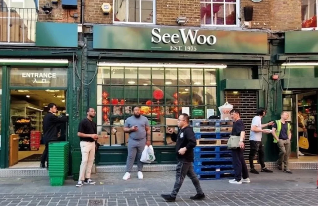 伦敦有哪些中国超市？一篇超详细的华人实用购物指南（亲身经验版）