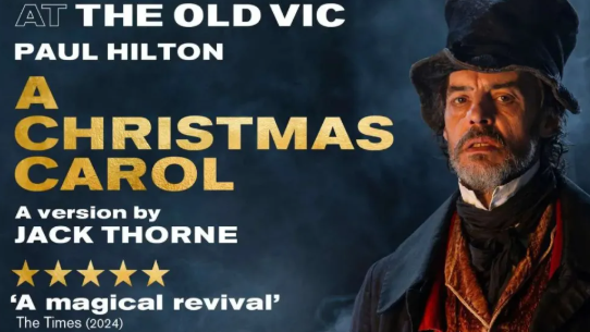 2025伦敦圣诞必刷限定音乐剧盘点（附选座、观剧小贴士）