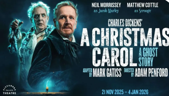 2025伦敦圣诞必刷限定音乐剧盘点（附选座、观剧小贴士）